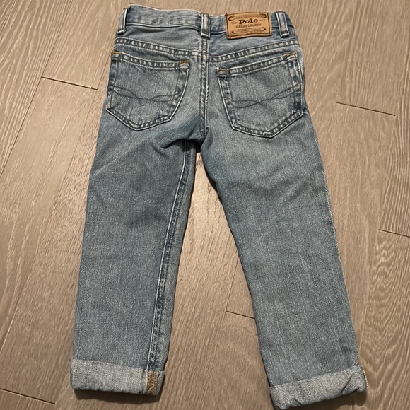 Boys skinny jeans 4T - Picture 2 of 3